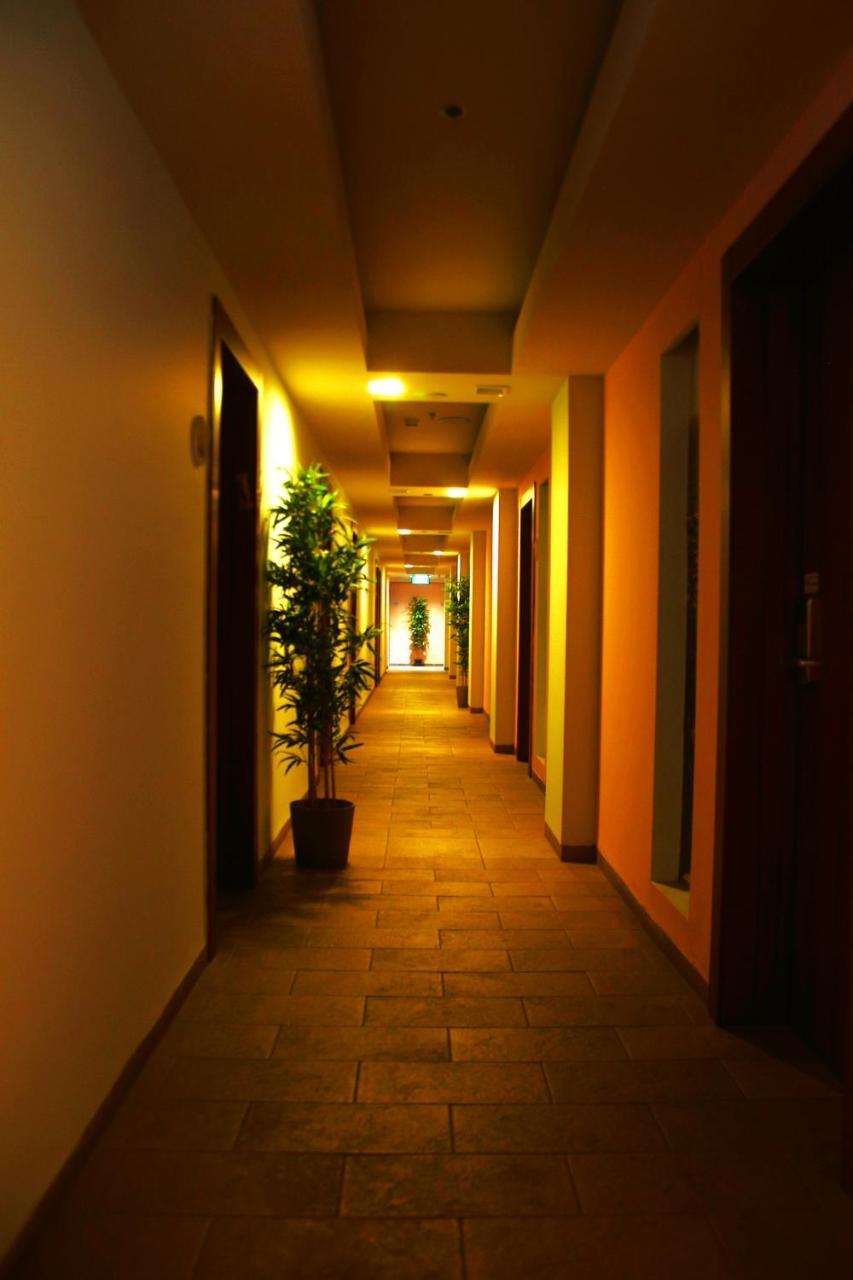 Maris Hotel Haifa Exterior foto