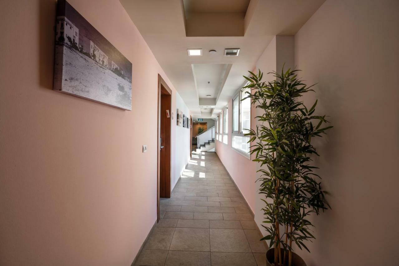 Maris Hotel Haifa Exterior foto