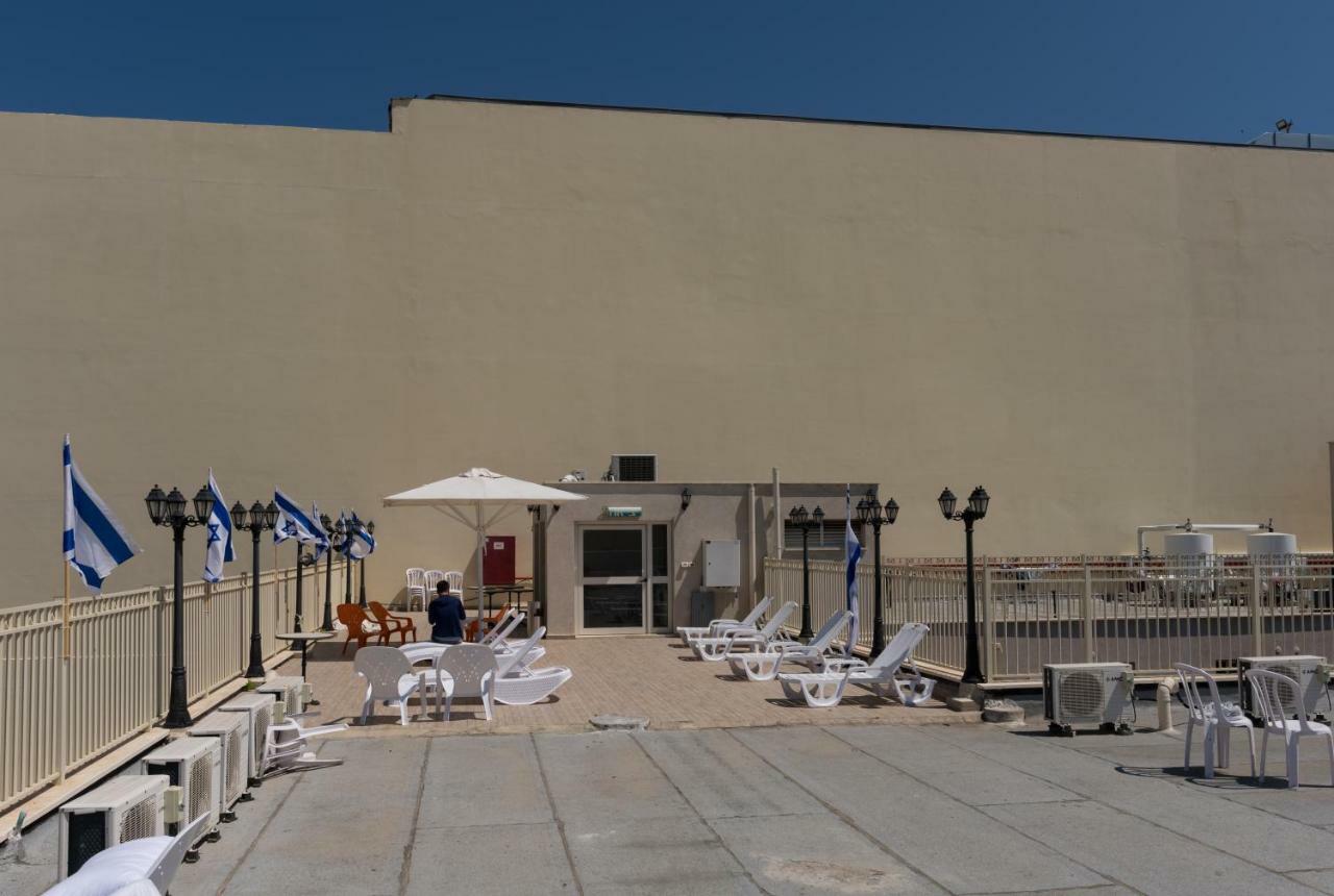 Maris Hotel Haifa Exterior foto