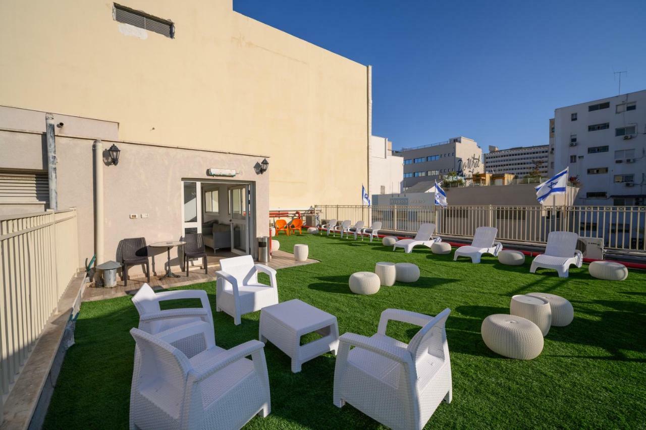 Maris Hotel Haifa Exterior foto