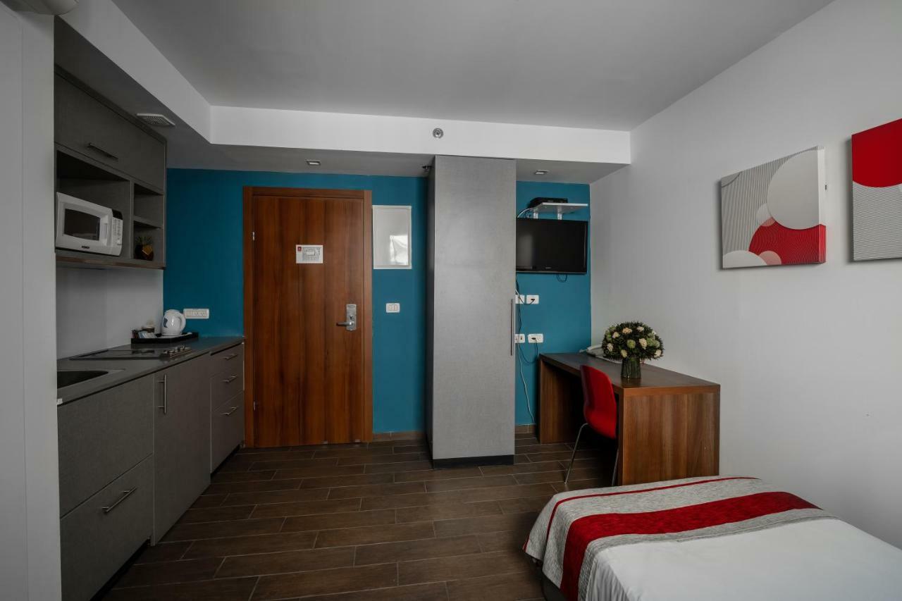 Maris Hotel Haifa Habitación foto